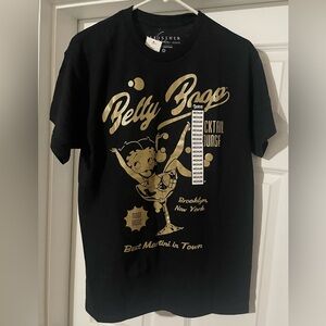 Betty Boop T-Shirt Unisex size M NEW W/tag
